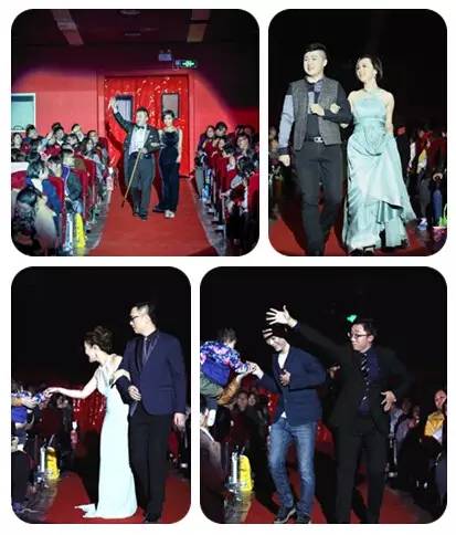 主播走紅毯，我們才不要當(dāng)毯星！