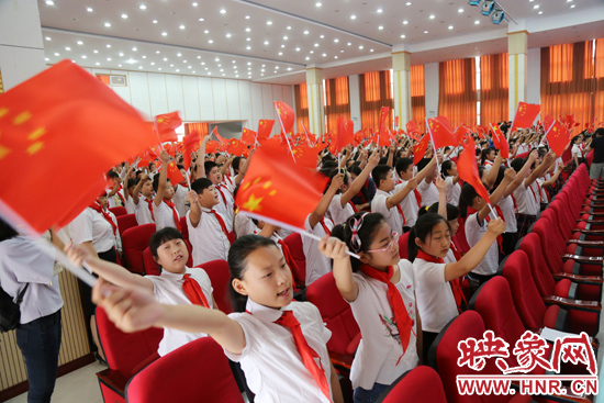 活動現(xiàn)場。