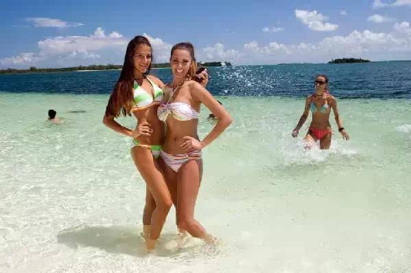 去對(duì)了嗎？這才叫中國(guó)艷遇天堂！