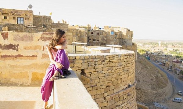 不適合女性獨(dú)自旅行的十個(gè)國(guó)家