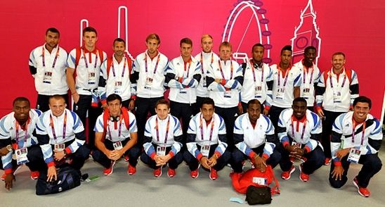 英國代表團(tuán)已于周一入住奧運(yùn)村 英國代表團(tuán)已于周一入住奧運(yùn)村