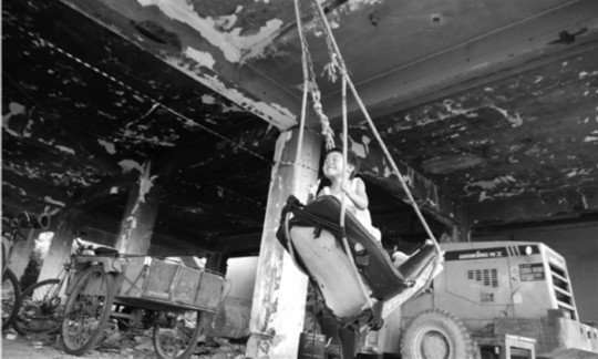 遇到這個(gè)家庭，是一次偶然