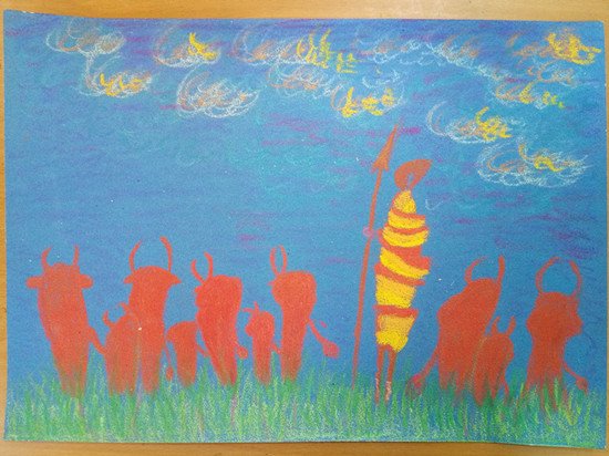 維嘉怡《牧》輔導(dǎo)教師：時尹航（工一?。? oldsrc=