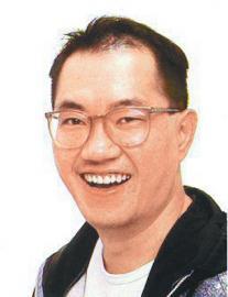 鳥山明：作品誠可貴，生命價更高。(設(shè)計臺詞)