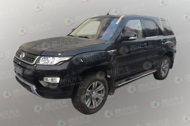 改款?yuàn)W軒G5諜照 改款?yuàn)W軒G5諜照