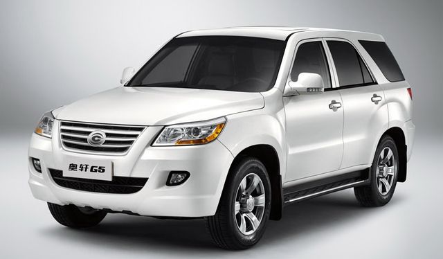 現(xiàn)款?yuàn)W軒G5官圖 現(xiàn)款?yuàn)W軒G5官圖