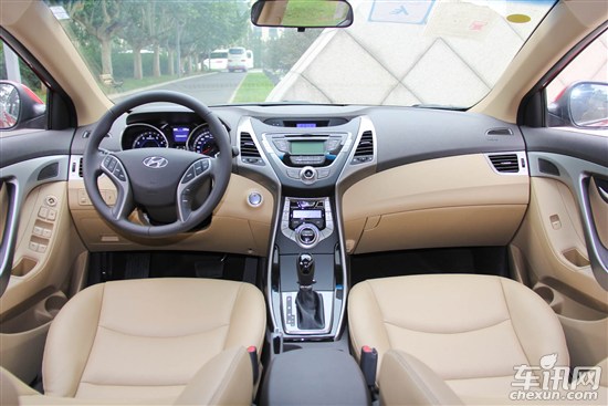 現(xiàn)代朗動 現(xiàn)代朗動