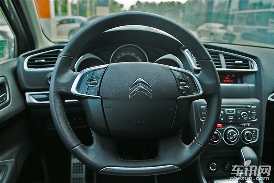 東風雪鐵龍C4L 東風雪鐵龍C4L