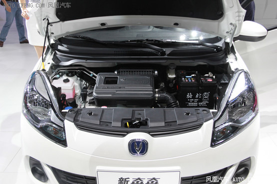 長安新奔奔 長安新奔奔