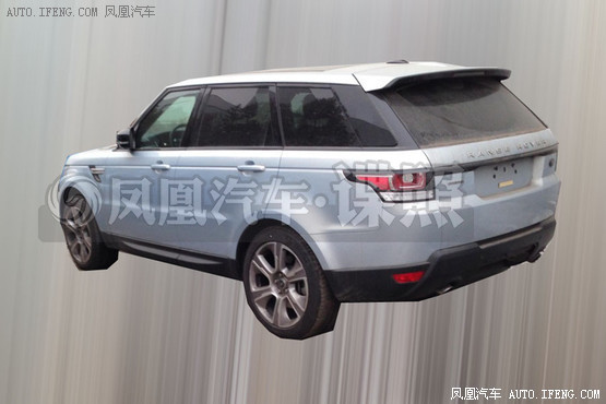 攬勝運動混合動力版 攬勝運動混合動力版