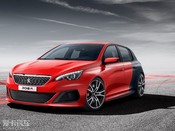 標致308 R 標致308 R