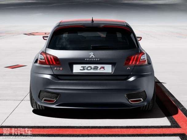 標致308 R 標致308 R