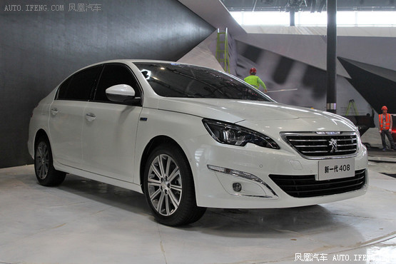 標(biāo)致全新408 標(biāo)致全新408