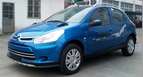 東風(fēng)標(biāo)致 東風(fēng)標(biāo)致