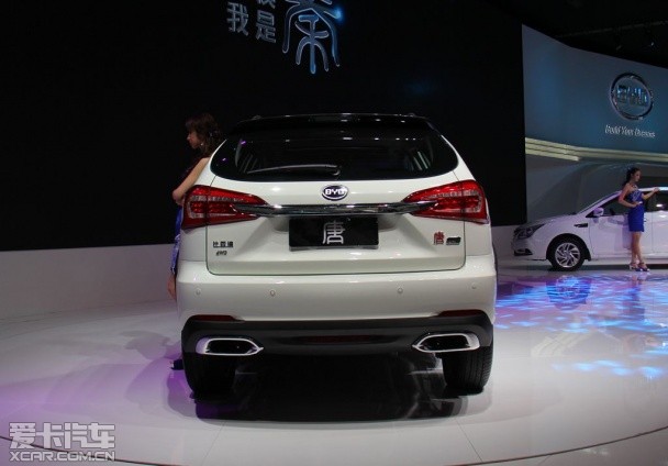 比亞迪唐 比亞迪唐