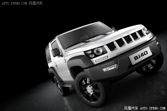 北京40拓疆版 北京40拓疆版