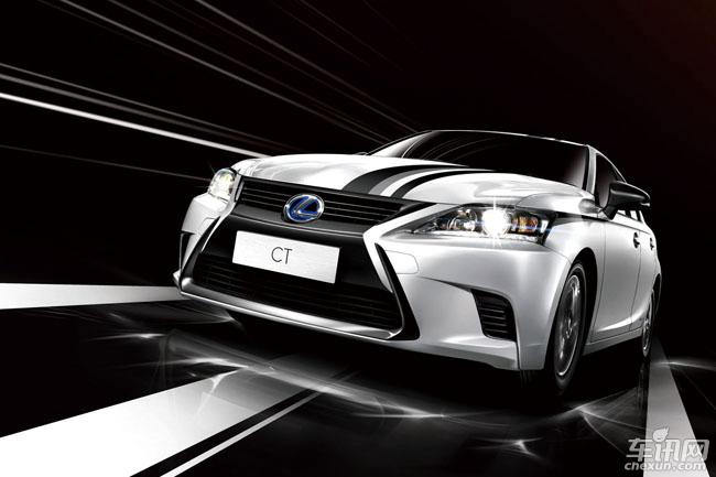 雷克薩斯CT 雷克薩斯CT