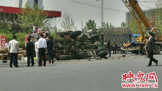 事故現(xiàn)場 事故現(xiàn)場