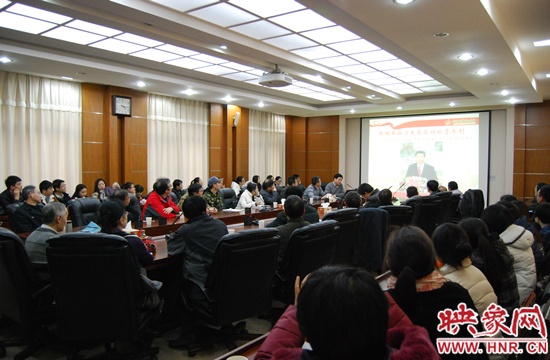 鄂豫皖革命紀(jì)念館"重溫革命歷史"專題西安開講 鄂豫皖革命紀(jì)念館"重溫革命歷史"專題西安開講