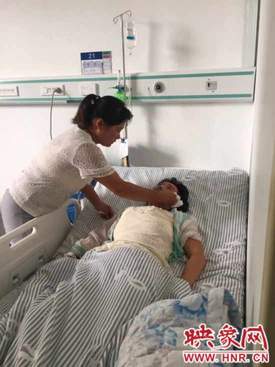 農(nóng)婦生日逛萬歲山失去仨親人 開封高度重視成立調(diào)查組 農(nóng)婦生日逛萬歲山失去仨親人 開封高度重視成立調(diào)查組