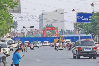 鄭州這些“斷腰路”啥時(shí)候能暢通？