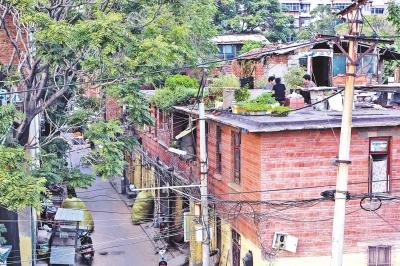 走近鄭州城墻根下的老宅:青瓦胡同門樓人家