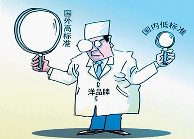 國外平民品牌在華被寵出高價:星巴克國內(nèi)貴75% 國外平民品牌在華被寵出高價:星巴克國內(nèi)貴75%