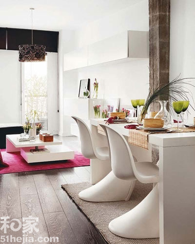 90平小戶復(fù)式公寓 畸零死角10圖巧填補(bǔ) 90平小戶復(fù)式公寓 畸零死角10圖巧填補(bǔ)