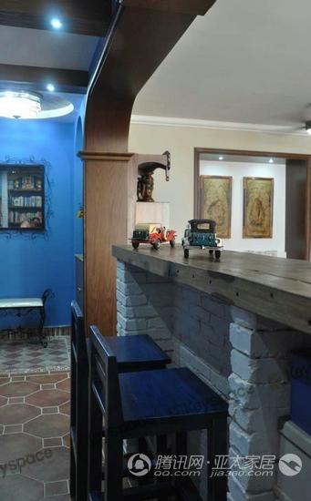 芒果瓷磚，田園風(fēng)格，田園瓷磚，海邊吹來