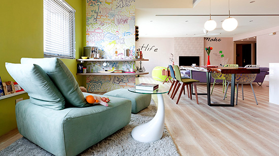 老房翻新也簡(jiǎn)單 油漆 DIY 要認(rèn)識(shí)的4大問題 老房翻新也簡(jiǎn)單 油漆 DIY 要認(rèn)識(shí)的4大問題