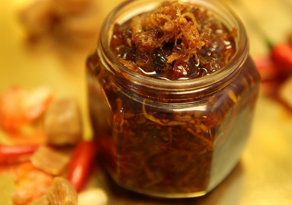 吃不到魚(yú)醬怎么辦？蝦兵蟹“醬”來(lái)救駕