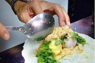 黑暗料理界新星:香菜冰激凌 黑暗料理界新星:香菜冰激凌