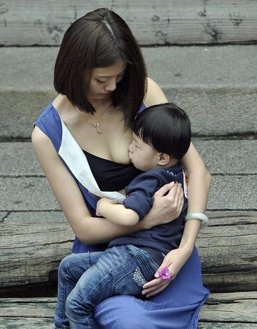 知道才能“喂胖”它 告訴你女性乳房都愛吃啥？