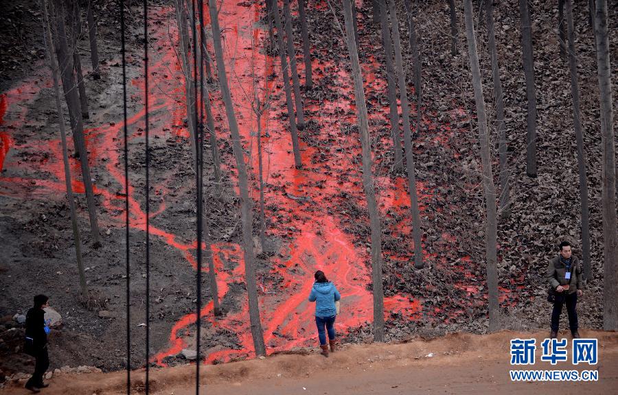 河南義昌大橋坍塌事故現(xiàn)場(chǎng)附近河流恢復(fù)原樣 監(jiān)測(cè)稱未出現(xiàn)污染 河南義昌大橋坍塌事故現(xiàn)場(chǎng)附近河流恢復(fù)原樣 監(jiān)測(cè)稱未出現(xiàn)污染