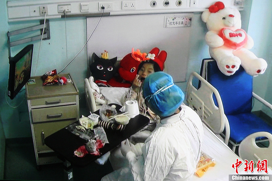 北京首例H7N9禽流感確診女童康復 預計17日出院 北京首例H7N9禽流感確診女童康復 預計17日出院