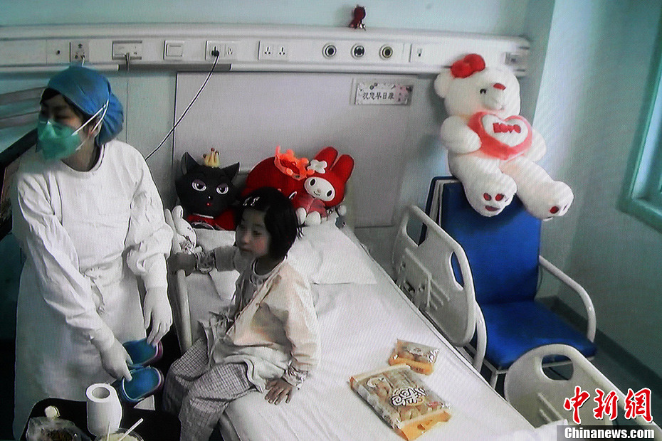 北京首例H7N9禽流感確診女童康復 預計17日出院 北京首例H7N9禽流感確診女童康復 預計17日出院