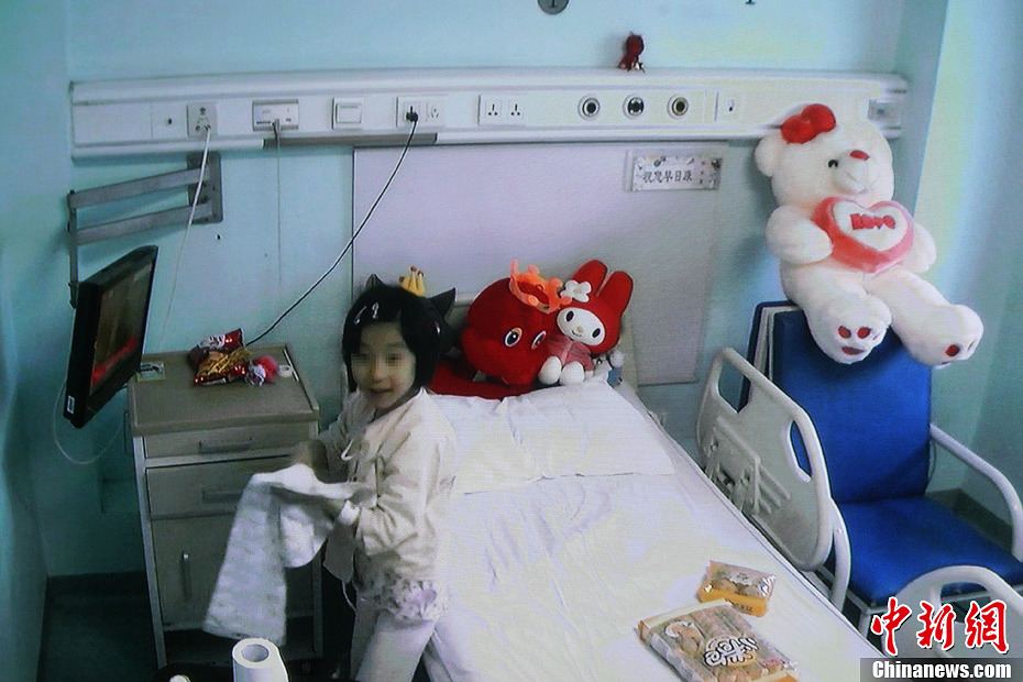 北京首例H7N9禽流感確診女童康復 預計17日出院 北京首例H7N9禽流感確診女童康復 預計17日出院