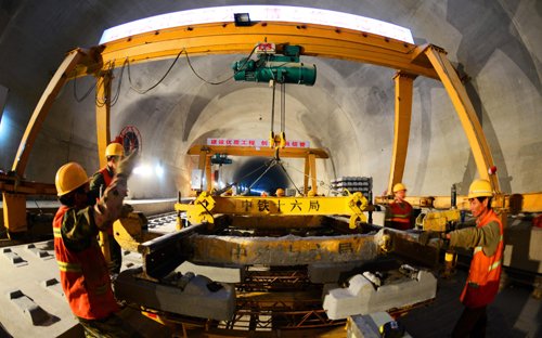 中國鐵建一年招待費超8億 中國鐵建一年招待費超8億