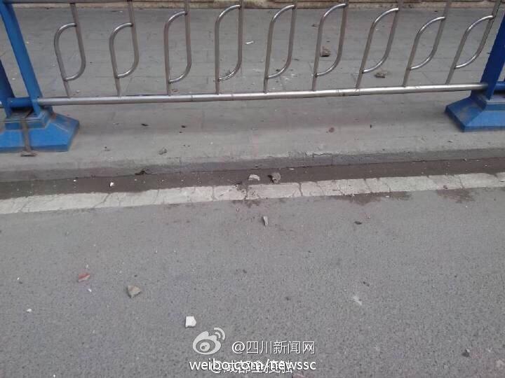 據(jù)中國地震臺網(wǎng)速報稱，11月22日16時55分，四川省甘孜藏族自治州康定縣（北緯30.3度，東經10