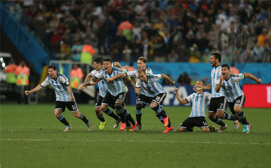 鮑泰良世界杯佳作賞。