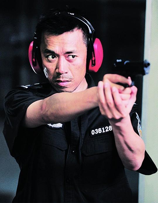 《警界英豪》。