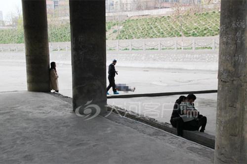 惋惜！焦作一女子疑因患白血病壓力過大跳橋身亡