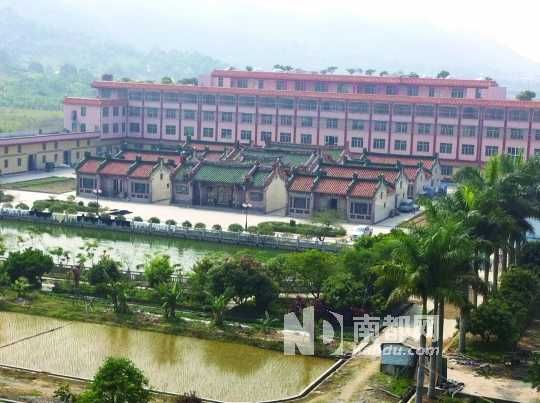 變耕地為豪宅，被查7年，至今仍堅挺