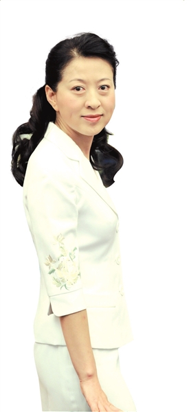 《中華情》導(dǎo)演郭霽虹。圖/CFP