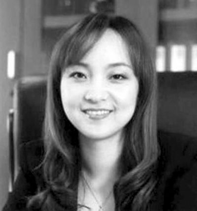 上海泛鑫保險(xiǎn)代理有限公司總經(jīng)理陳怡。 官網(wǎng)截圖