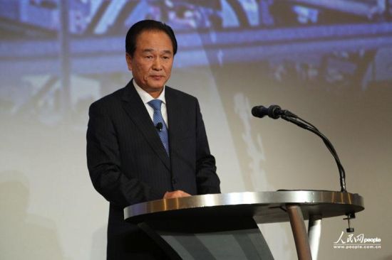 2013年11月5日，第四屆全球網(wǎng)絡(luò)空間合作峰會(huì)在美國(guó)斯坦福大學(xué)舉行，中國(guó)國(guó)務(wù)院新聞辦公室主任蔡名照