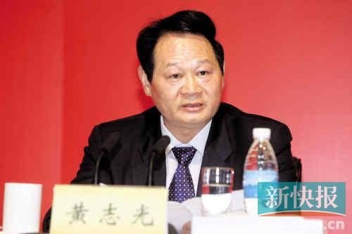 黃志光。寧彪攝（資料照片）