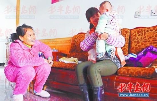 一位嫁給村民的外籍女孩認(rèn)為她們的主要作用其實是生孩子。