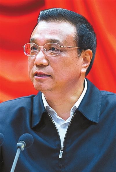 李克強 李克強