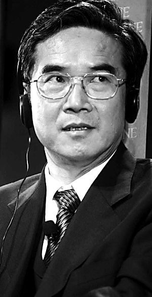 　中國石油化工集團(tuán)公司原總經(jīng)理、中國石油化工股份有限公司原董事長陳同海